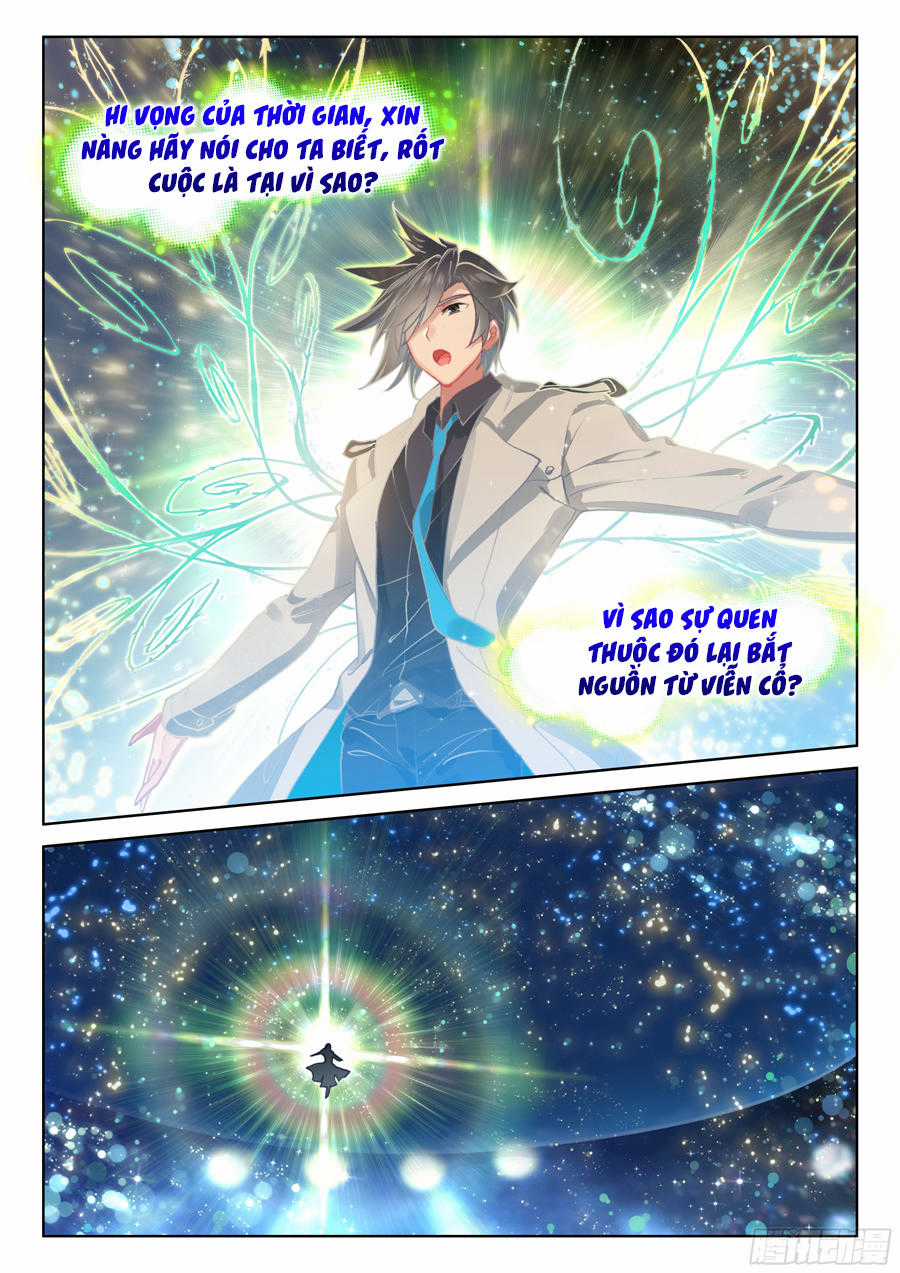 Chung Cực Đấu La Chương 38 trang 8