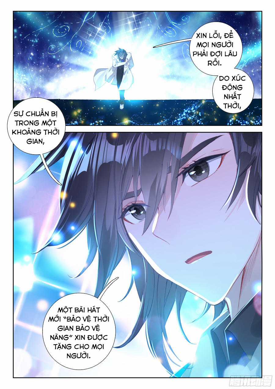 Chung Cực Đấu La Chương 38 trang 9