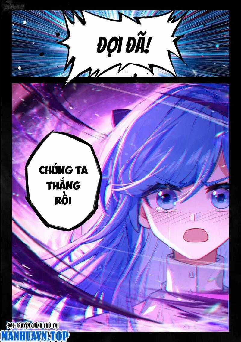 Chung Cực Đấu La Chương 484 trang 1
