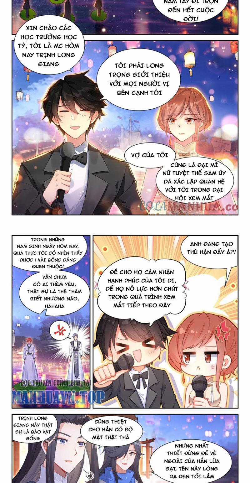 Chung Cực Đấu La Chương 492 trang 1