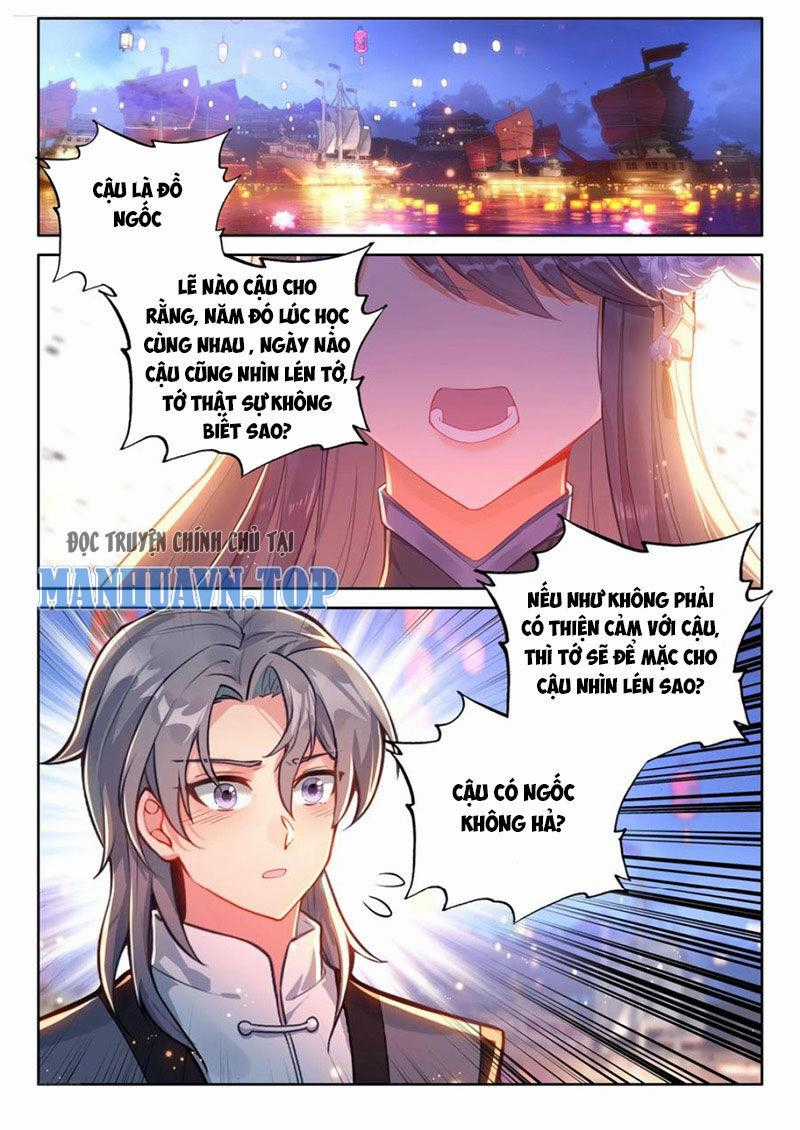 Chung Cực Đấu La Chương 495 trang 0