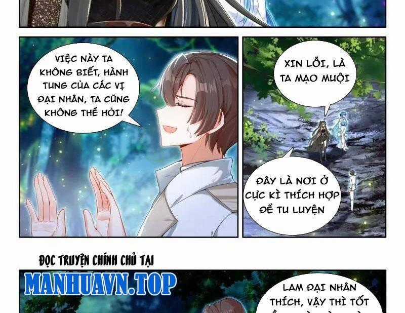 Chung Cực Đấu La Chương 555 trang 1