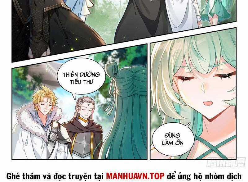 Chung Cực Đấu La Chương 557 trang 1