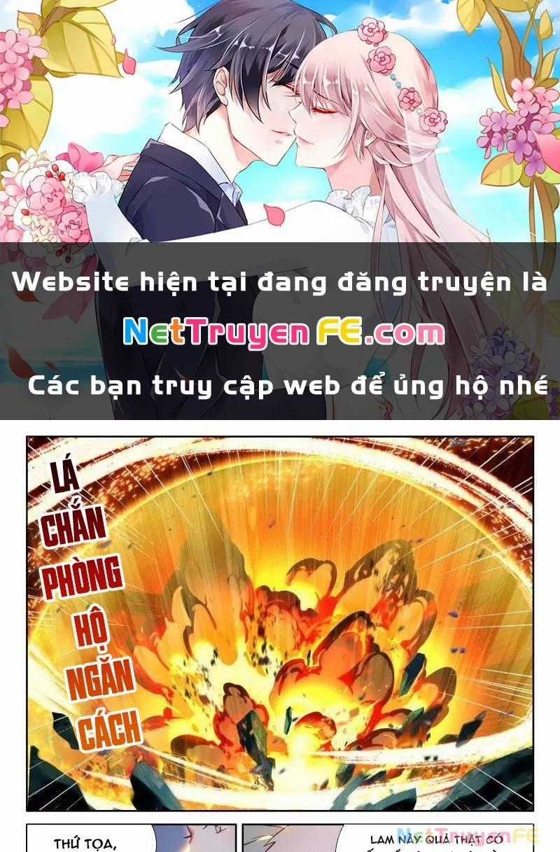 Chung Cực Đấu La Chương 565 trang 1