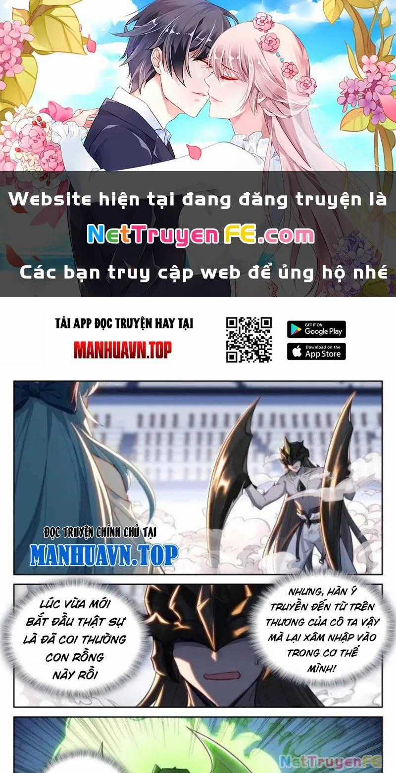 Chung Cực Đấu La Chương 566 trang 1