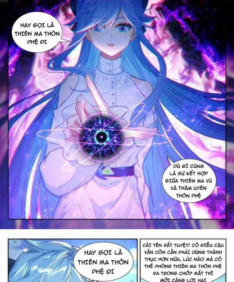 Chung Cực Đấu La Chương 566 trang 10