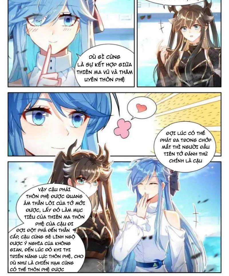 Chung Cực Đấu La Chương 566 trang 11