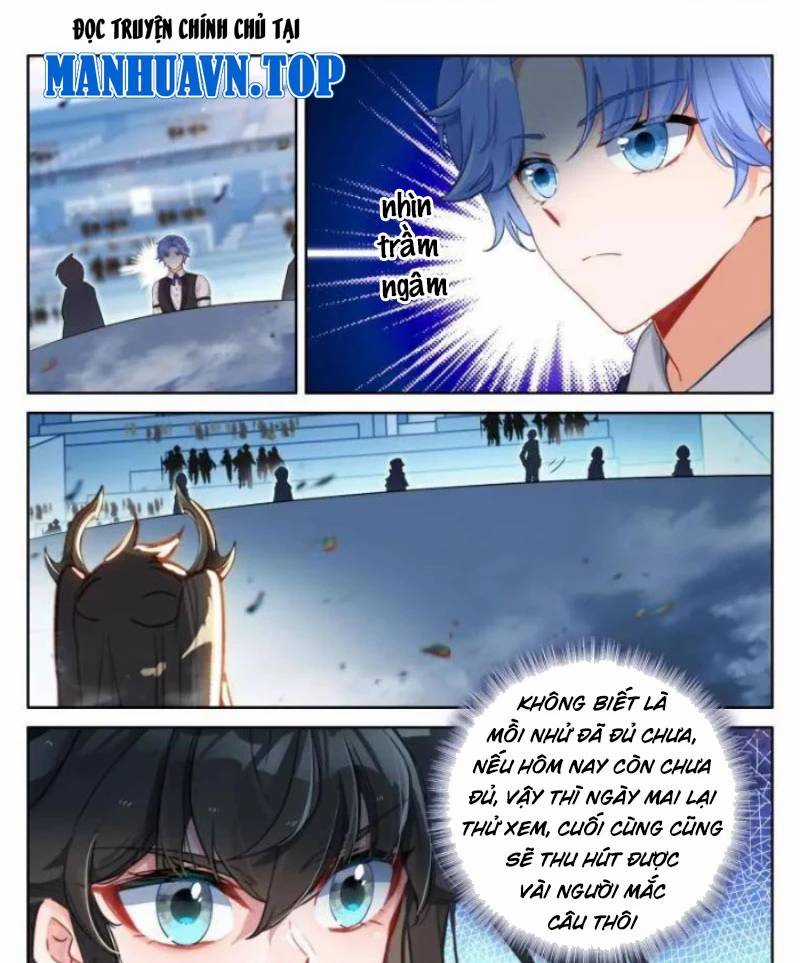 Chung Cực Đấu La Chương 566 trang 12