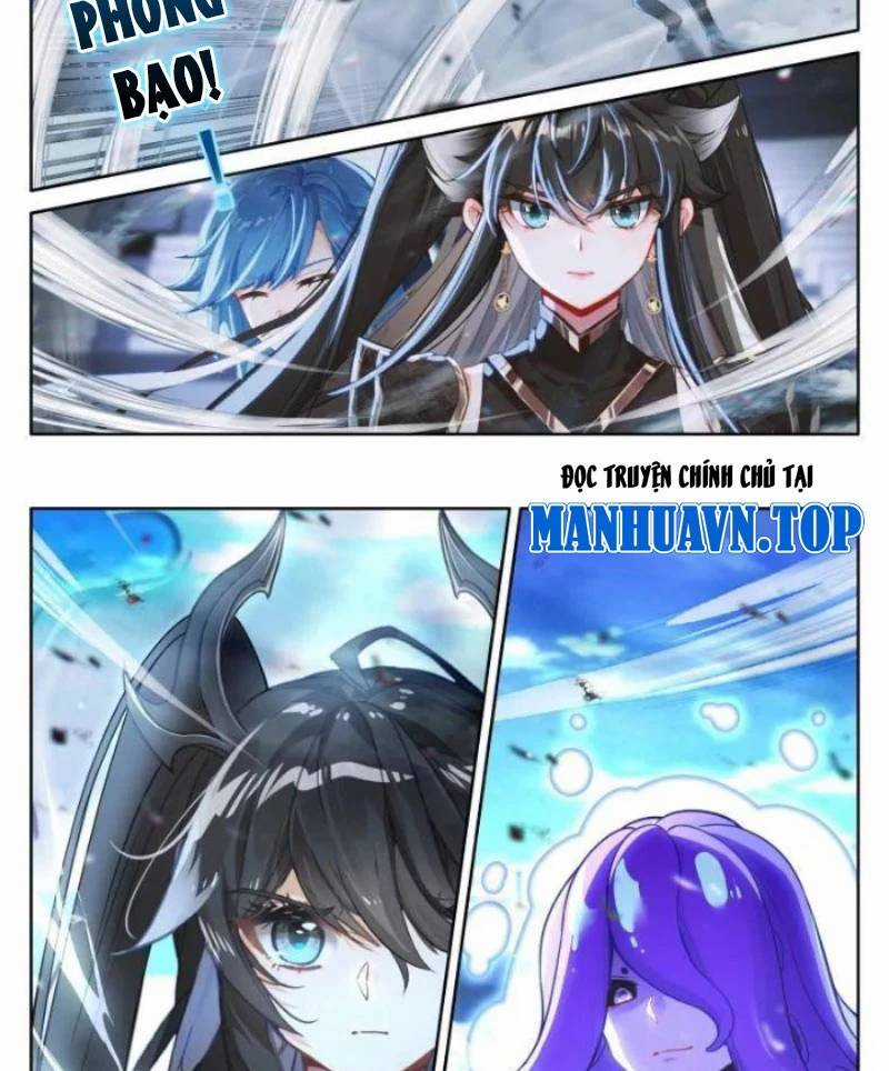 Chung Cực Đấu La Chương 566 trang 14