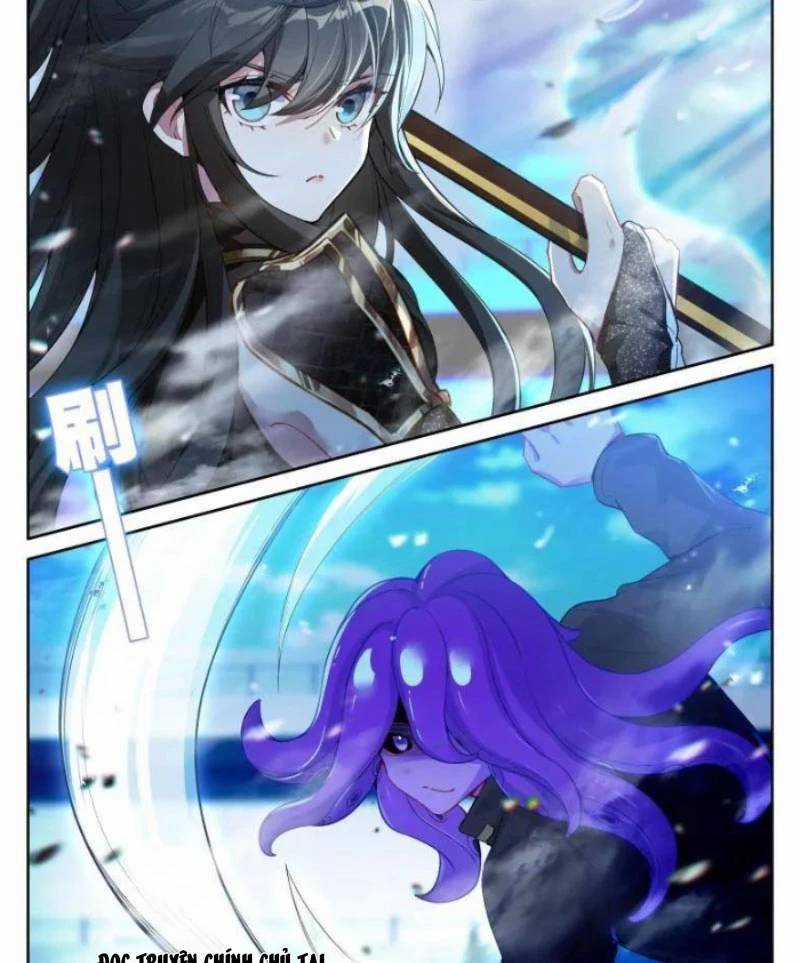 Chung Cực Đấu La Chương 566 trang 17