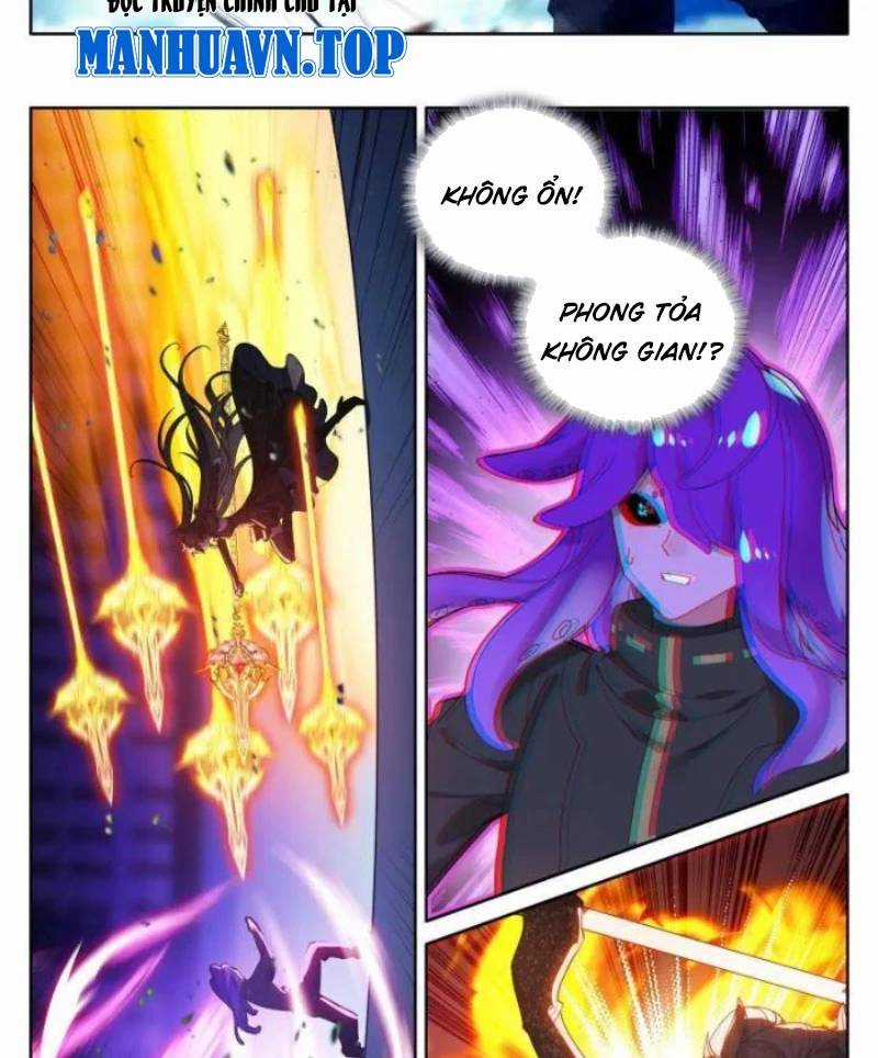 Chung Cực Đấu La Chương 566 trang 18