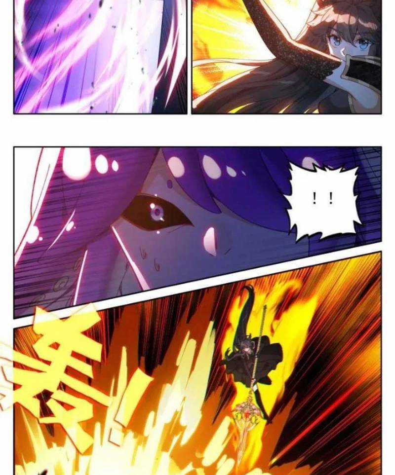 Chung Cực Đấu La Chương 566 trang 19