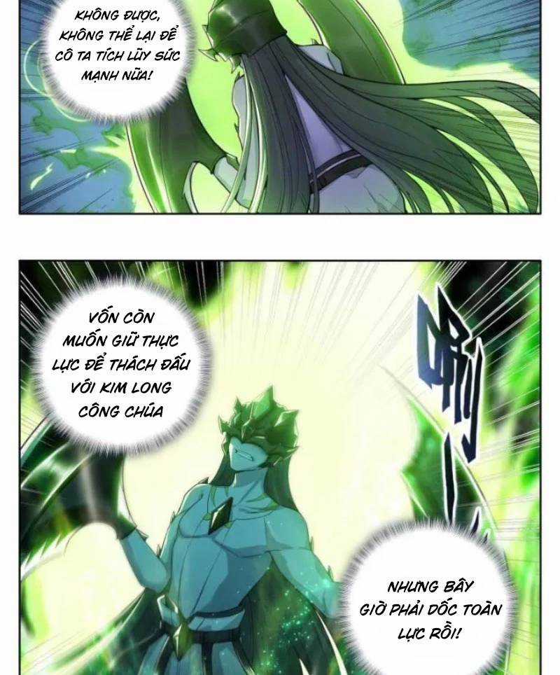 Chung Cực Đấu La Chương 566 trang 2