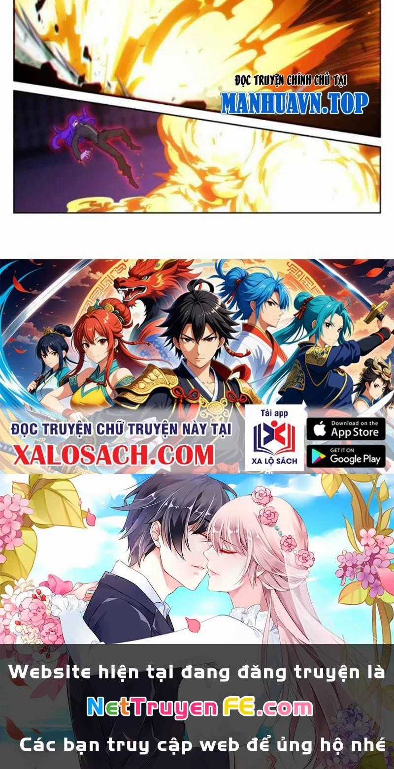 Chung Cực Đấu La Chương 566 trang 20