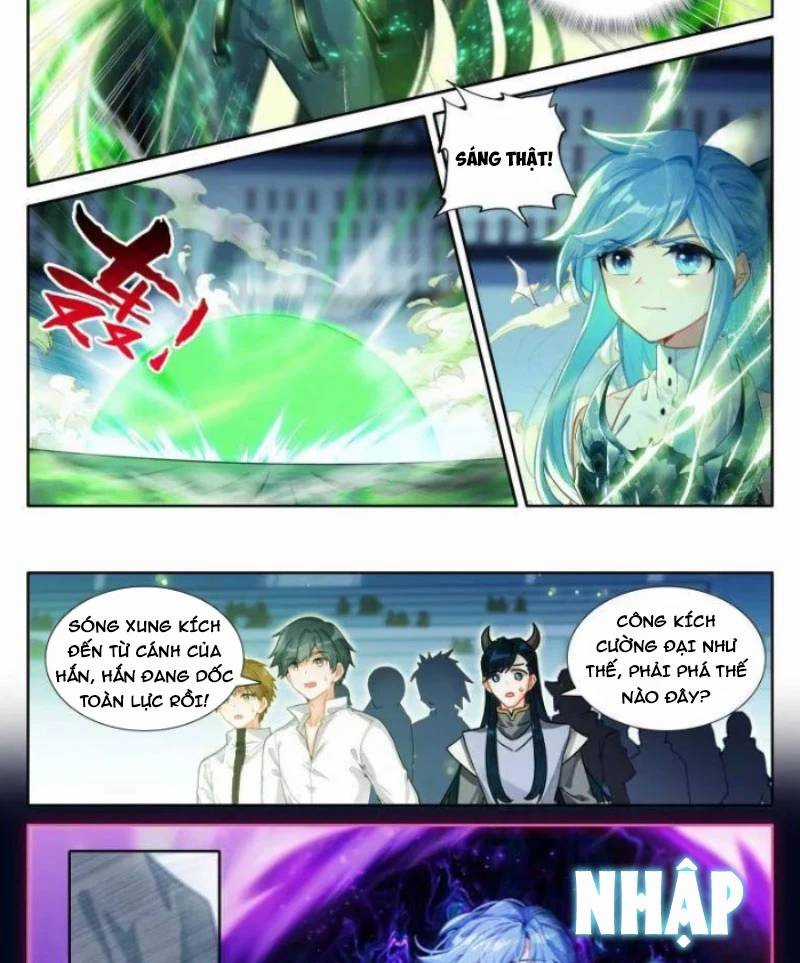 Chung Cực Đấu La Chương 566 trang 3