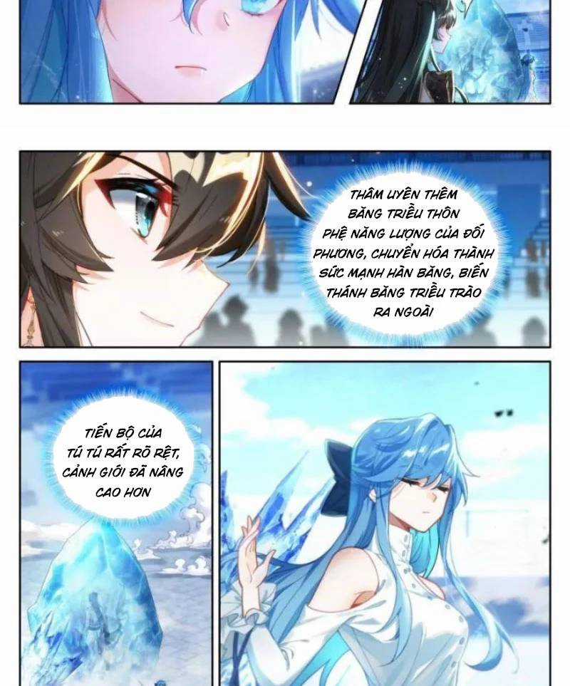 Chung Cực Đấu La Chương 566 trang 7