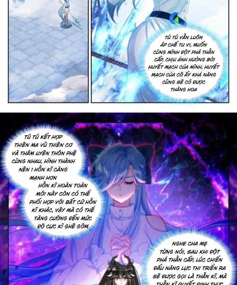 Chung Cực Đấu La Chương 566 trang 8