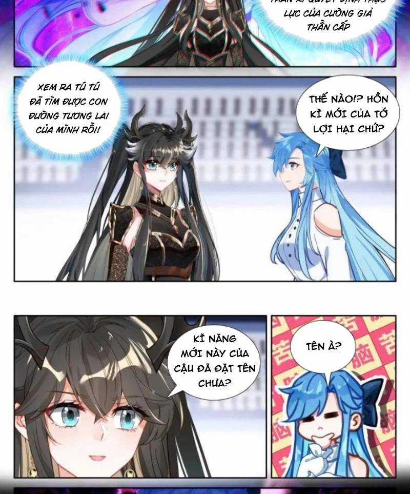 Chung Cực Đấu La Chương 566 trang 9