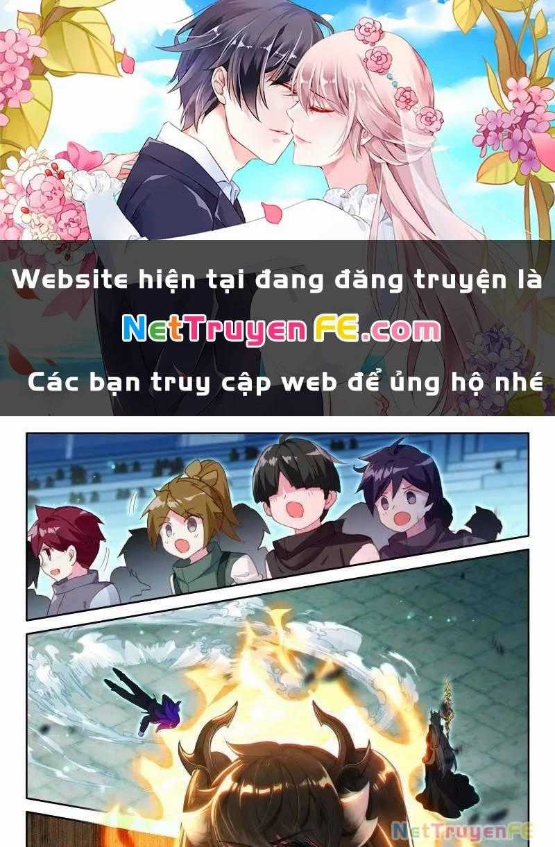 Chung Cực Đấu La Chương 567 trang 1