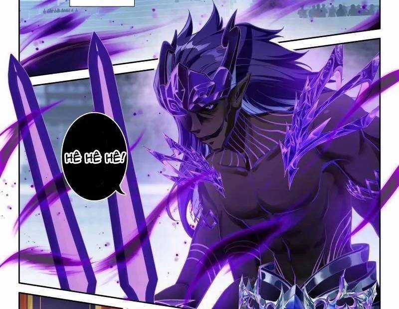 Chung Cực Đấu La Chương 567 trang 14