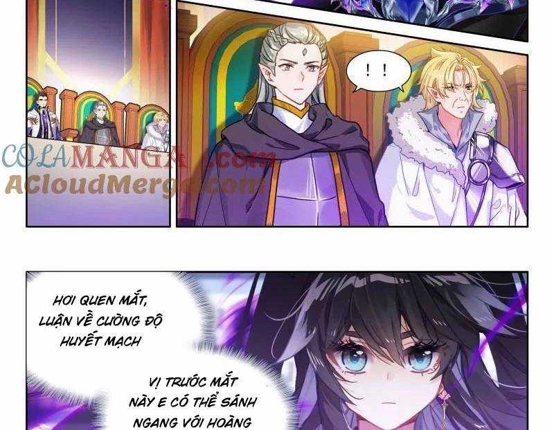 Chung Cực Đấu La Chương 567 trang 15