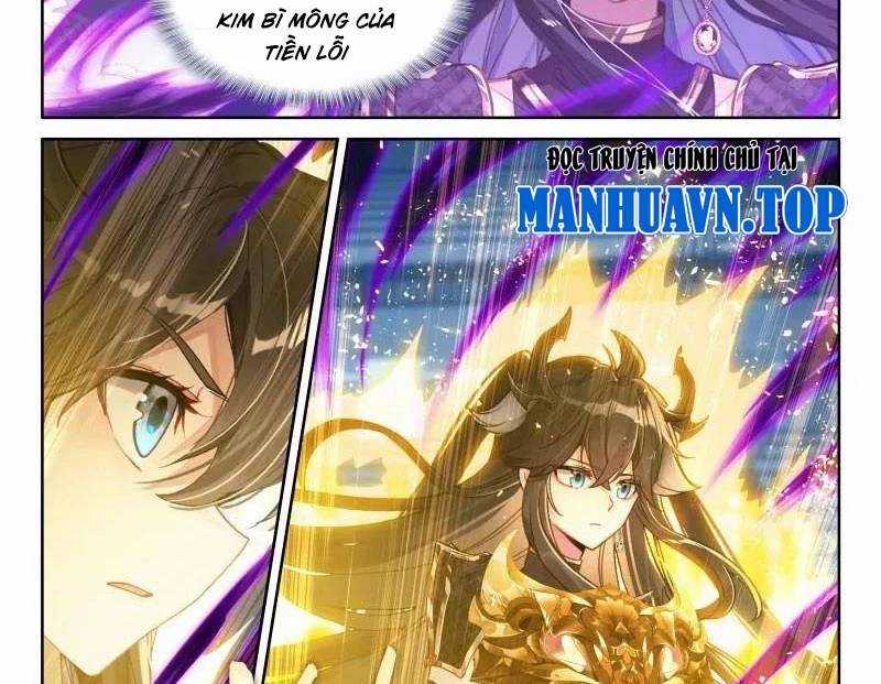 Chung Cực Đấu La Chương 567 trang 16