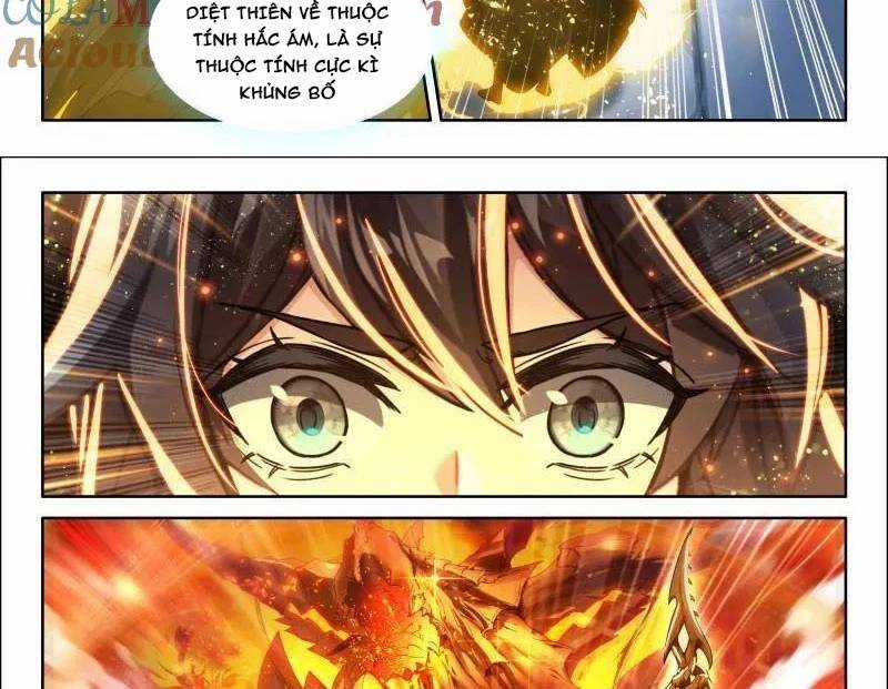 Chung Cực Đấu La Chương 567 trang 19