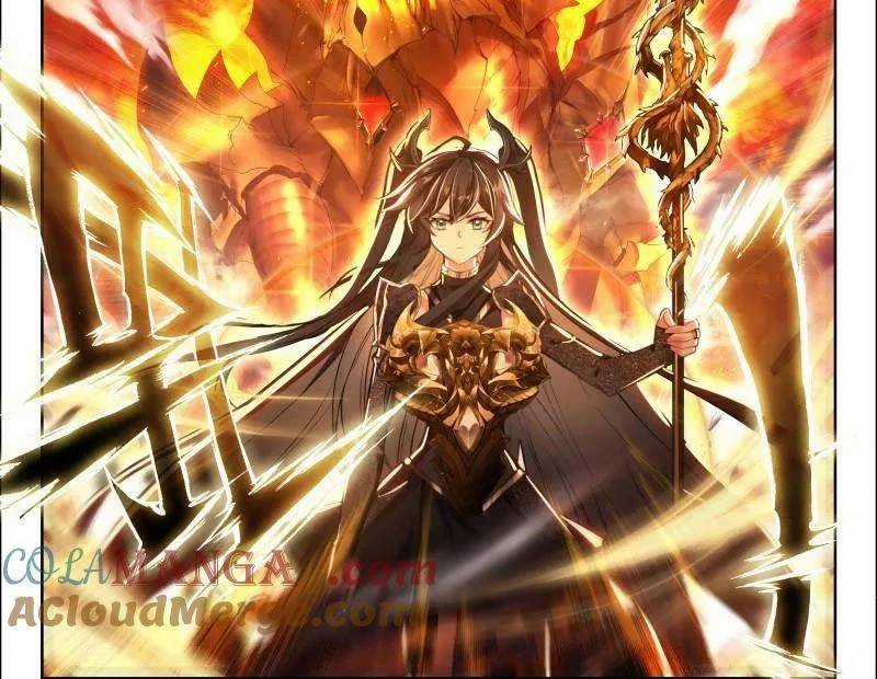 Chung Cực Đấu La Chương 567 trang 20