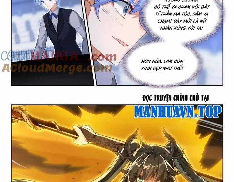 Chung Cực Đấu La Chương 567 trang 26