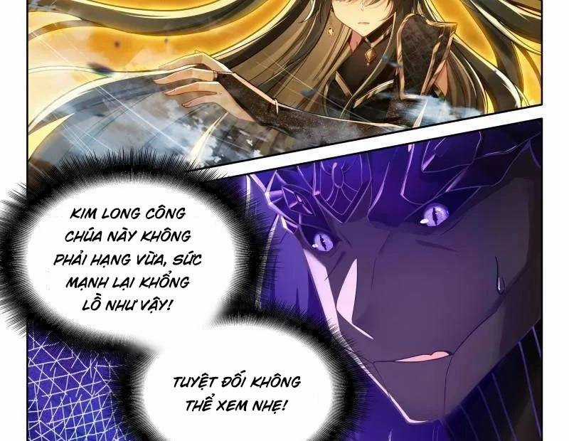 Chung Cực Đấu La Chương 567 trang 27