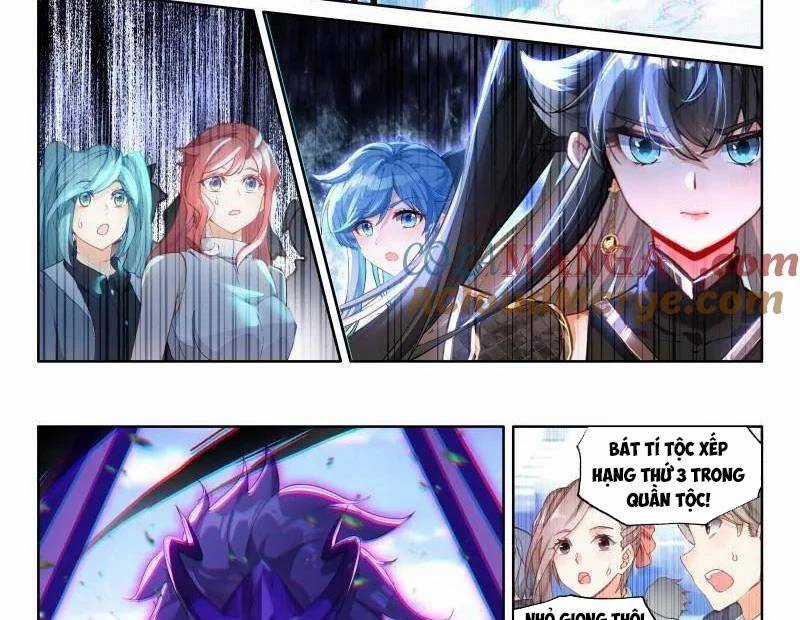 Chung Cực Đấu La Chương 567 trang 4