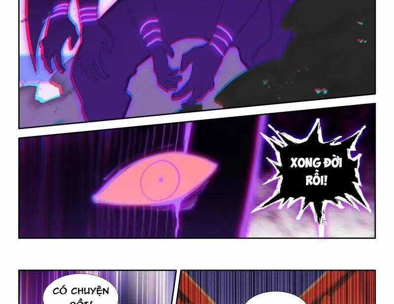 Chung Cực Đấu La Chương 568 trang 12