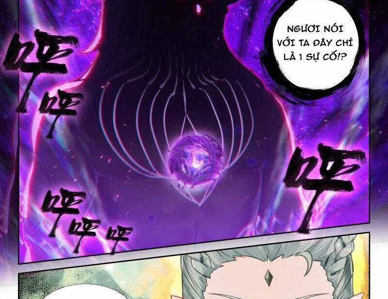 Chung Cực Đấu La Chương 568 trang 15