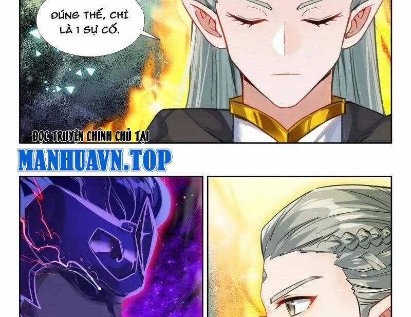 Chung Cực Đấu La Chương 568 trang 16