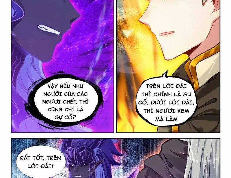 Chung Cực Đấu La Chương 568 trang 17