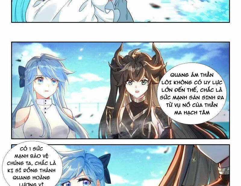 Chung Cực Đấu La Chương 568 trang 20