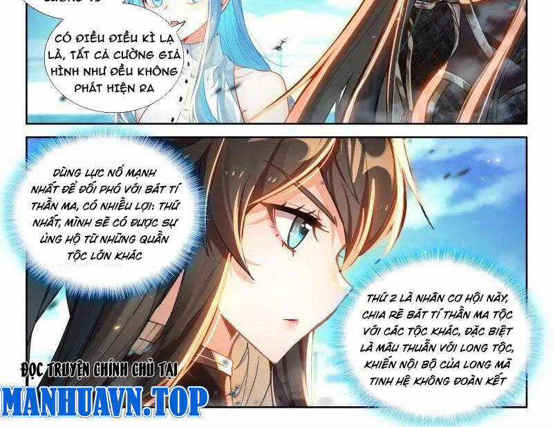 Chung Cực Đấu La Chương 568 trang 21