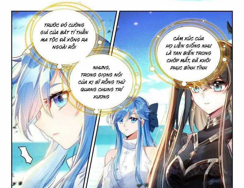 Chung Cực Đấu La Chương 568 trang 22