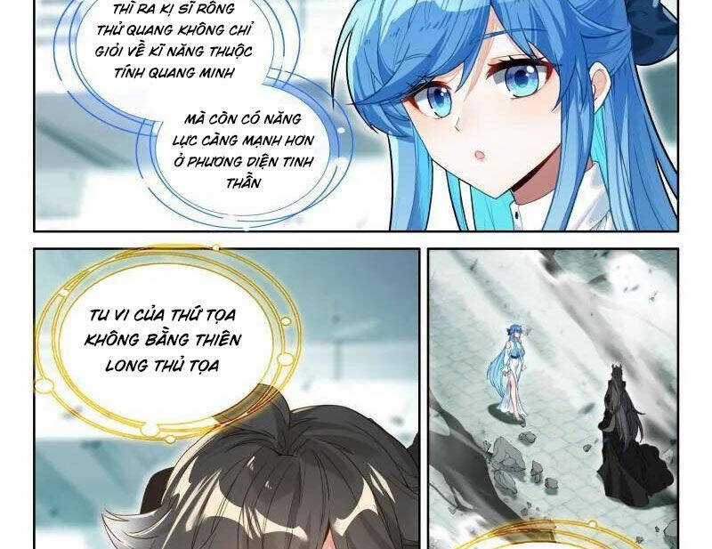 Chung Cực Đấu La Chương 568 trang 24