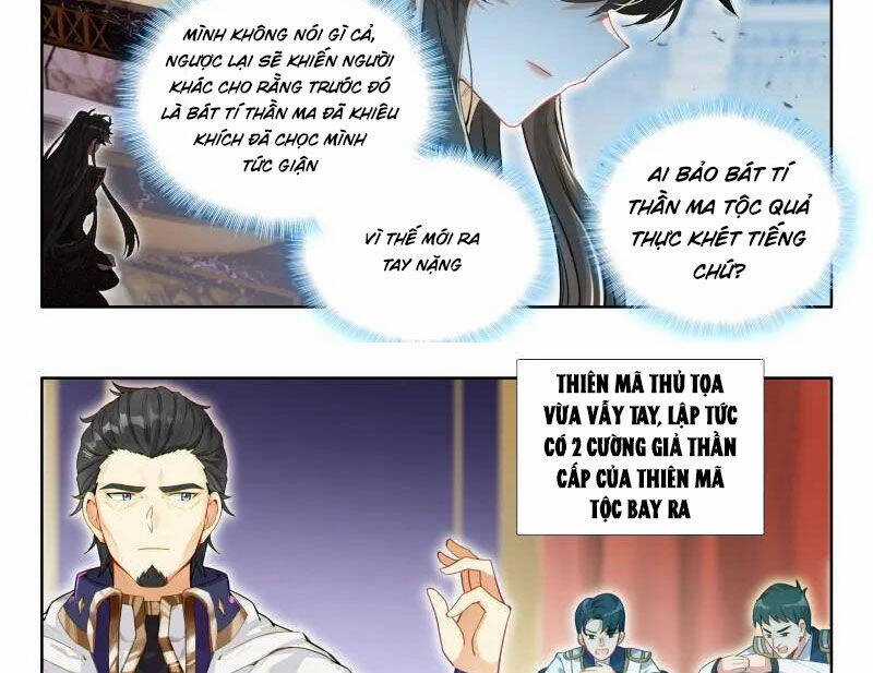 Chung Cực Đấu La Chương 568 trang 27