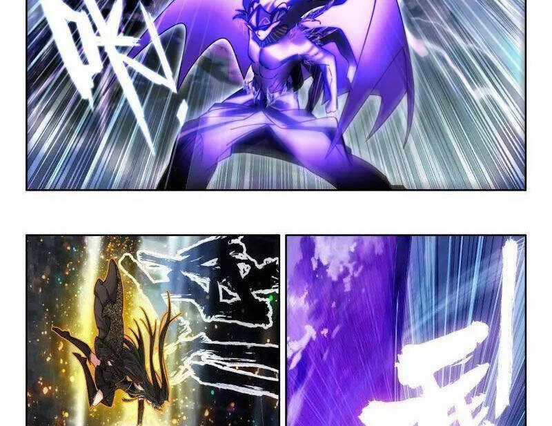 Chung Cực Đấu La Chương 568 trang 5