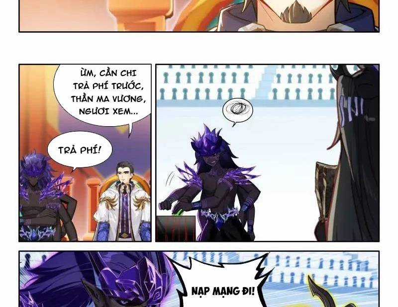 Chung Cực Đấu La Chương 569 trang 10