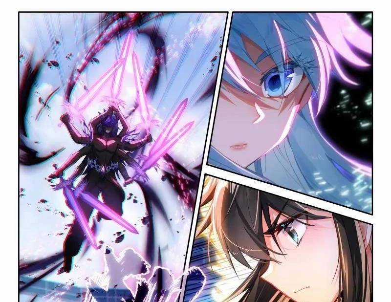 Chung Cực Đấu La Chương 569 trang 12