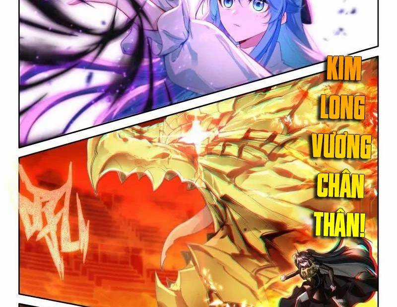 Chung Cực Đấu La Chương 569 trang 14