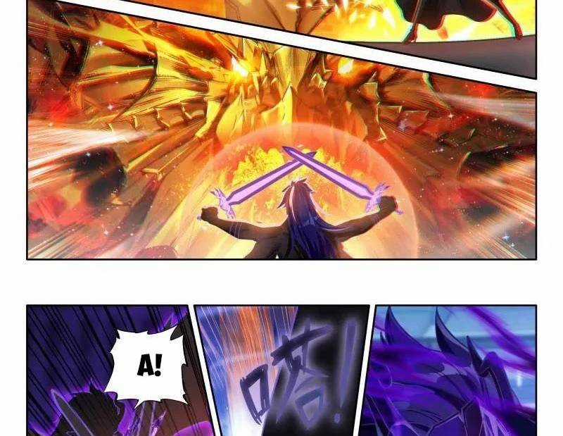 Chung Cực Đấu La Chương 569 trang 15