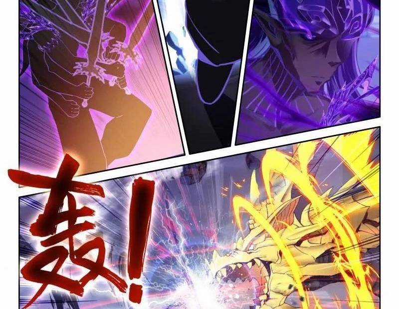 Chung Cực Đấu La Chương 569 trang 16