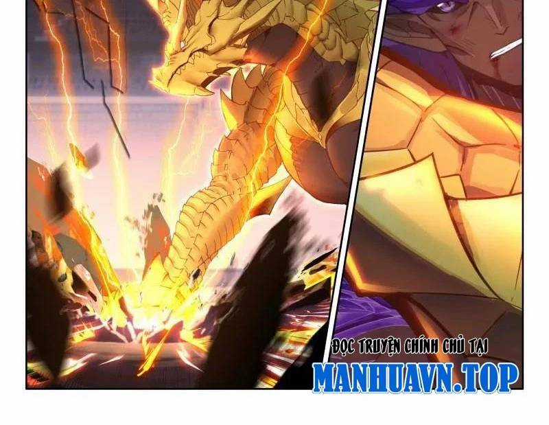 Chung Cực Đấu La Chương 569 trang 22