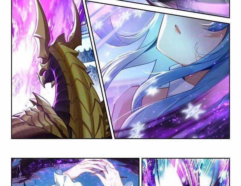 Chung Cực Đấu La Chương 569 trang 24