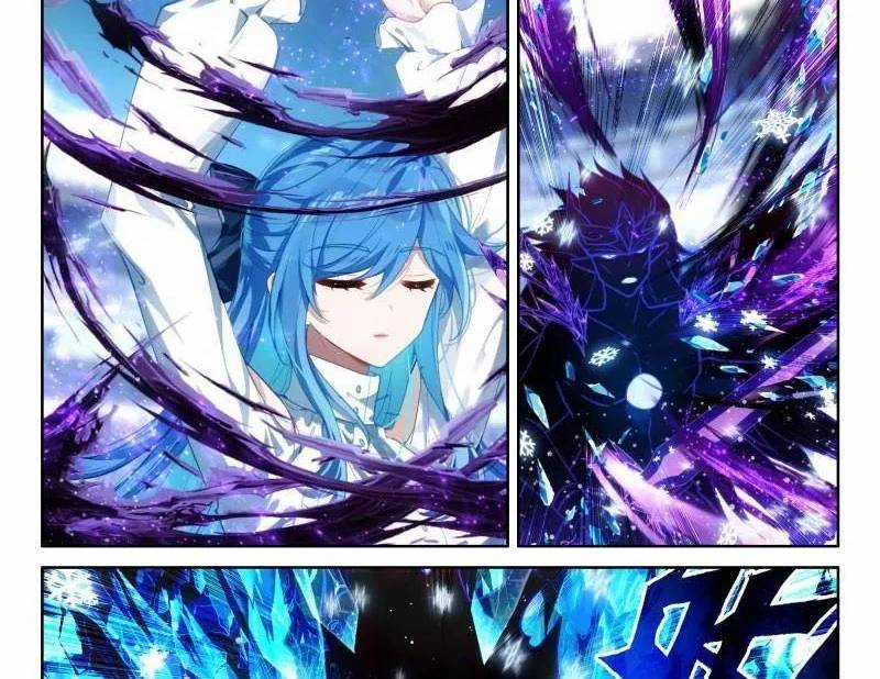 Chung Cực Đấu La Chương 569 trang 25