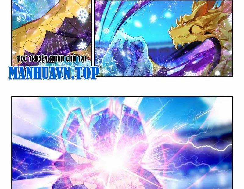 Chung Cực Đấu La Chương 569 trang 28